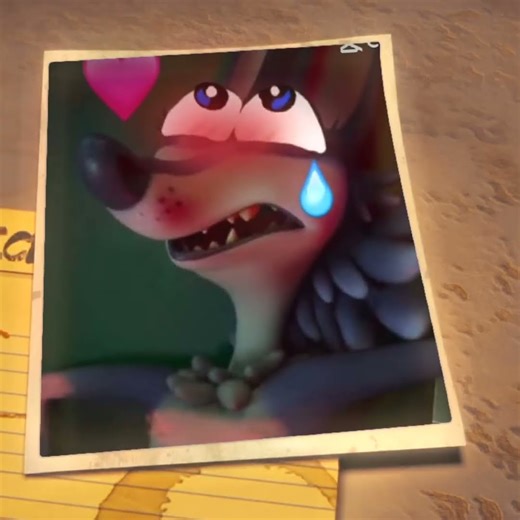 Gracie the wolf heat edit 🥵 #nightofthezoopocalypse #edit