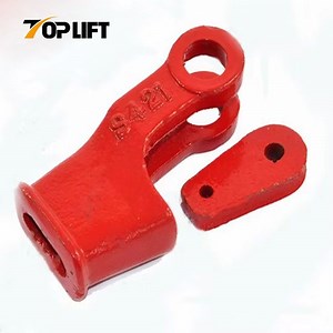 [Hot Item] S-421t& S-422t Forged Steel Rigging Hardware Wedge Socket for Wire Rope