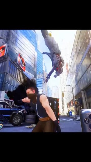 Spider-Man 2 PS5 Epic Fight Scene Gameplay | Brutal Combat & Cinematic Action 🔥 | Delhi 25 Gaming