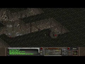 Fallout II - Episode 4! I found the best Resolution and recorded the Vault Tech Video!