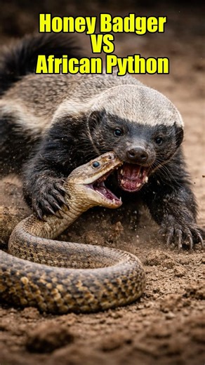 When You Pick the Wrong Prey PT.1 #wildlife #shorts