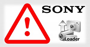 Sony's Camera Firmware Updater is a Major Security Risk, Expert Warns