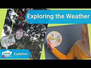 Exploring the Weather with EYFS Kids