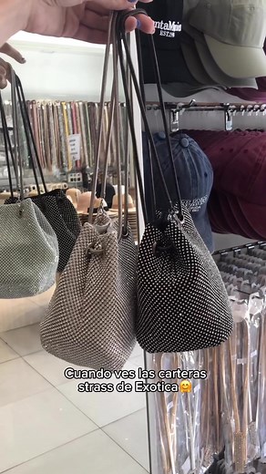 Carteras Strass: Imperdibles para Tu Negocio