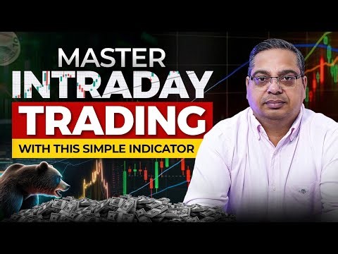 Master Intraday Trading with This Powerful Indicator | Simple Daily Trading Strategy Explained