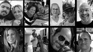 ‘Always free. Always happy.’ Beloved daughter and college student dead in collapse