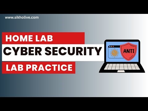 How to Create Cyber Security Home Lab & Kali Linux Practicals| Cyber Security Program