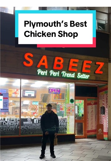 Exploring Plymouth’s Best Chicken Shop