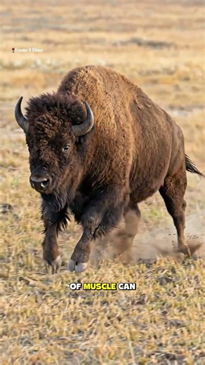 The Mighty Thunder Beast of the Great Plains