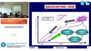 Backcasting for sustainable development : building a future view