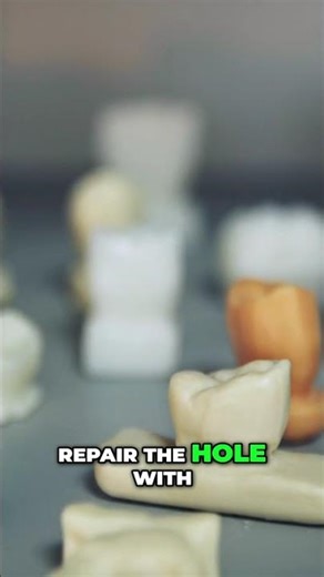 Real Teeth Growing Inside Your Mouth Soon #shorts #science #dentistry