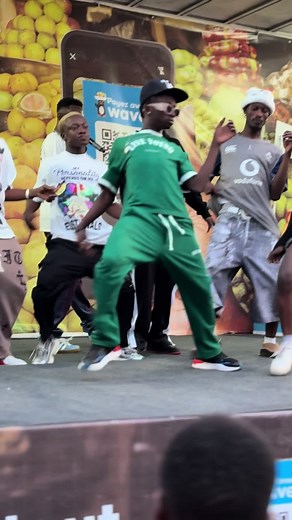 Leg Work Dance Challenge: Biama Style