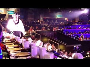 Suppertime at the Dixie Stampede