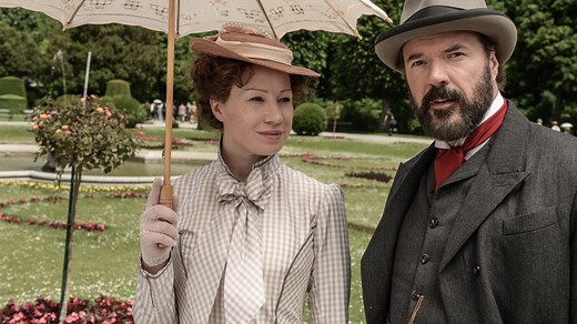 Eine Liebe für den Frieden - Bertha von Suttner und Alfred Nobel