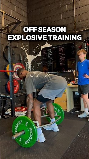 Young Athlete Explosive Training 🔥 Off-Season Speed & Power Workout