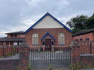 Do you fancy owning a church? One of the Black Country's oldest chapels is up for auction