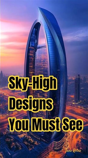 Amazing Upcoming Building Structures of the World | Future Architectural Marvels #shortsfeed