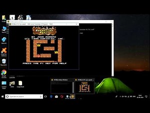 How To Open Dave Game In dosbox.