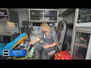 A day in the life of a rookie MedStar EMT