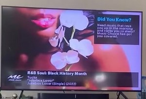 7K views · 486 reactions | JukeBox Lover on Music Choice… Dope   #TuckaKingofSwing #beanznkornbread | TUCKA | Facebook