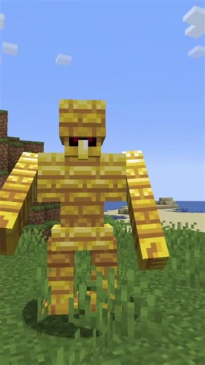 The most unique golem mod in Minecraft