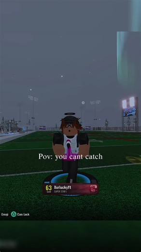 Route Runner ❄️ || #ultimatefootball #universefootball #uf #fyp #viral | ultimate football