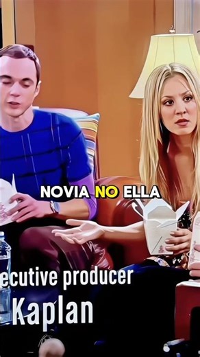 Sheldon tiene novia #tbbt #youtubeshorts #shortvideo #shorts #sheldoncooper #short #series