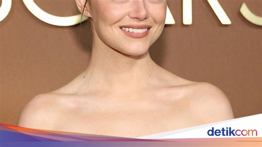 Emma Stone Jual Rumah Rp 441 M Padahal Belum Sempat Ditempati, Kenapa?
