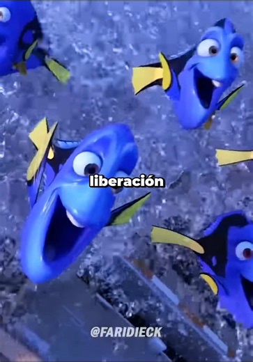 Buscando a Dory | Última parte Reflexión de #faridieck #relato #analisis #peliculas #paratii