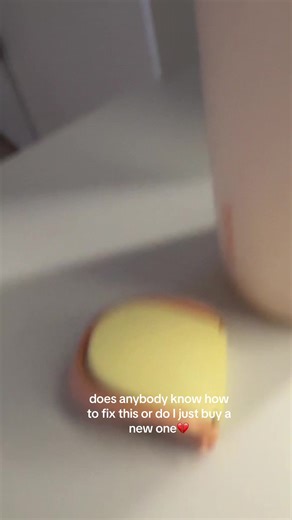 How to Fix a Broken Owala Bottle