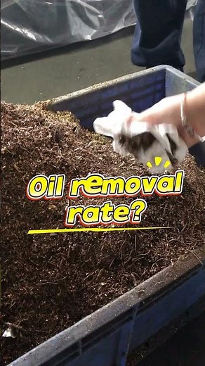 Drying copper chips has never been this EFFICIENT! ENERPAT’s METAL CHIP WRINGER in action.