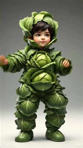 cabbage baby dance.