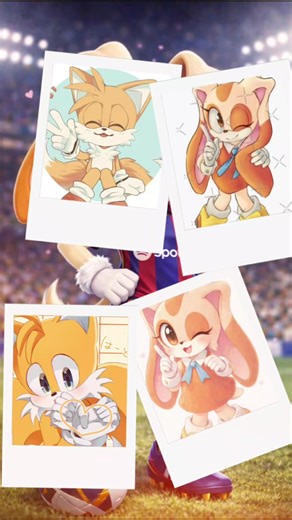 cream the rabbit 56 (@tailsandsonic54)’s videos with Wellerman - Sea Shanty / 220 KID x Billen Ted Remix - Nathan Evans & 220 KID