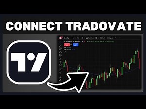 How To Connect Tradovate To TradingView - Full Guide