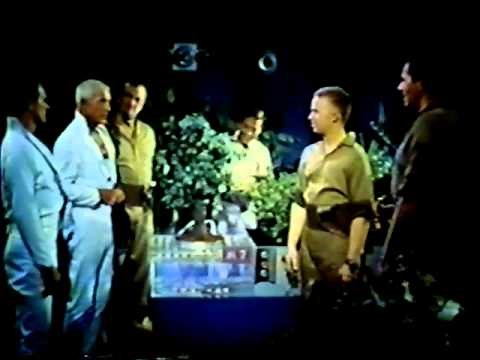 The Time Travelers 1964 Trailer