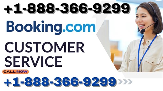 Full List of Booking.com ®® Customer Service™ | A Step–by–Step Guide