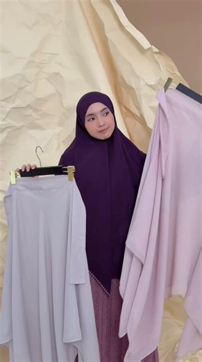 yashhhh new size syifa khimar bandana 💗