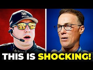 Kyle Busch Makes SHOCKING Statement About Kevin Harvick Rivalry!