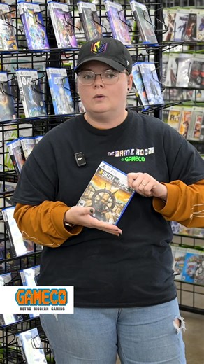 GAMECO Game Review 🙌 - Jes is back with her experience playing Skull and Bones on PS5. 🎮 One of the MANY games we are reviewing here at Gameco Joplin. Tell us what we should review next!! Retro, Modern - 😁 come see us in Joplin, Missouri USA #GAMECO #JoplinMO #GameReview #SkullandBones #GAMECOJes #PS5 #RetroGaming #ModernGaming #BuySellPlay #GamerLife | Gameco Joplin