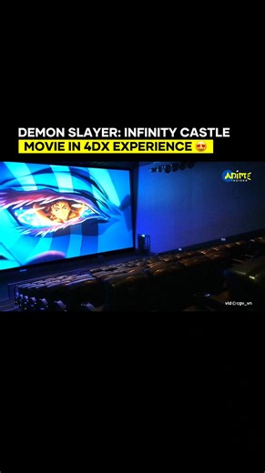 Feel every slash, every breath, and every battle like you’re right there in the fight. This isn’t just watching, it’s living the Infinity Castle arc. #demonslayer #infinitycastle #kimetsunoyaiba #demonslayermovie #demonslayerinfinitycastle #anime #animefilm #animefans #animecommunity #animeedit #otaku #manga #japan #animescene #animemovie #animeart #animeworld #animes #weeb #animefan | Anime Insider