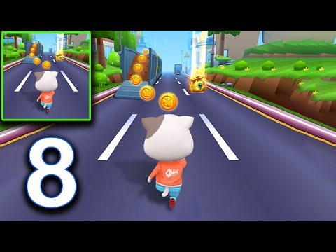 Pet Runner : All Maps Tour - New Map Added Walkthrough Gameplay Part-8