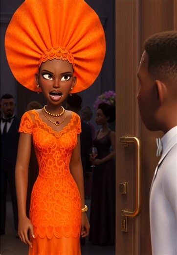 Exploring African Folktales Through Animation