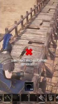 it's time to build a bridge #conan #conanexiles #shorts #funcom #exiles