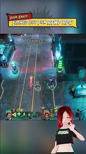 Dark Envoy Review: Flawed but Fun RTWP RPG with Epic Combat! #DarkEnvoy #cRPG #RTWP #GunsNSorcery