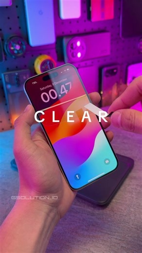Rekomendasi Screen Protector Jisoo untuk Konten Kreator