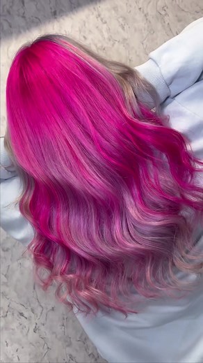 Transform Your Look with Mystic Heather Hair Color