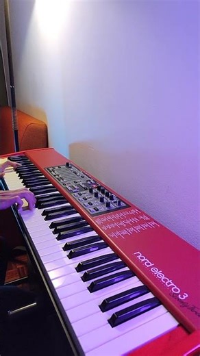 Piano drills after 9 to 5 job