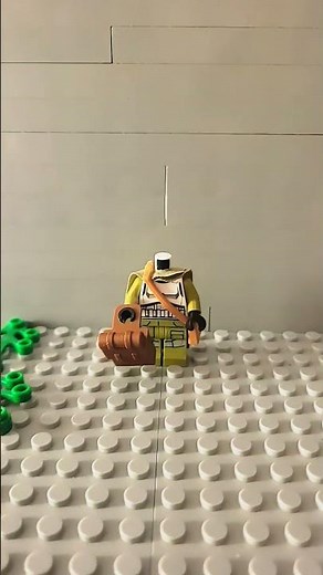 how to make an imperial medic#lego #legostarwars #lego501st