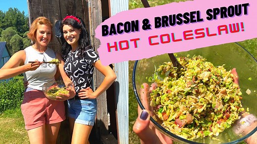 Warm coleslaw recipe you didn’t know you needed