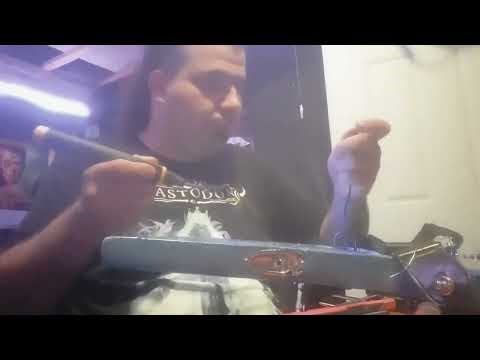 Seymour Duncan Alternative 8 vs Black Winter